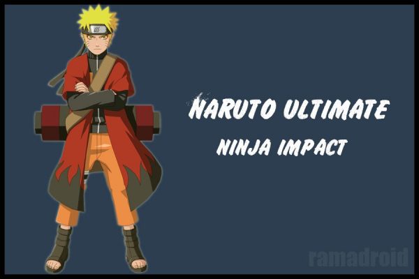Download Game Ppsspp Naruto Ultimate Ninja Impact