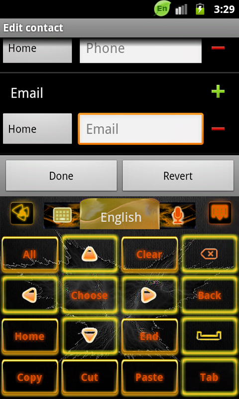 Go Keyboard Themes Apk Free Download